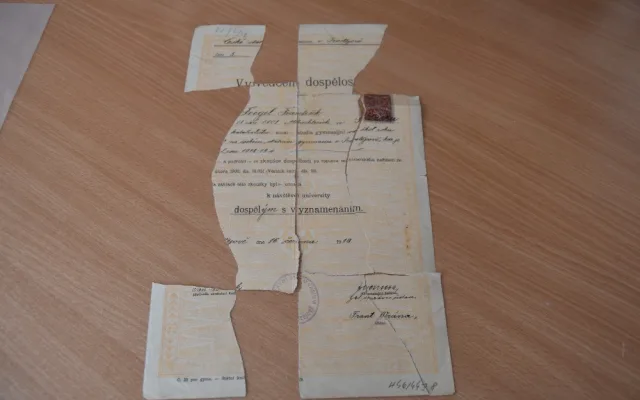 Významný žurnalista František Gel má 120. výročí narození. Mládí prožil v Prostějově