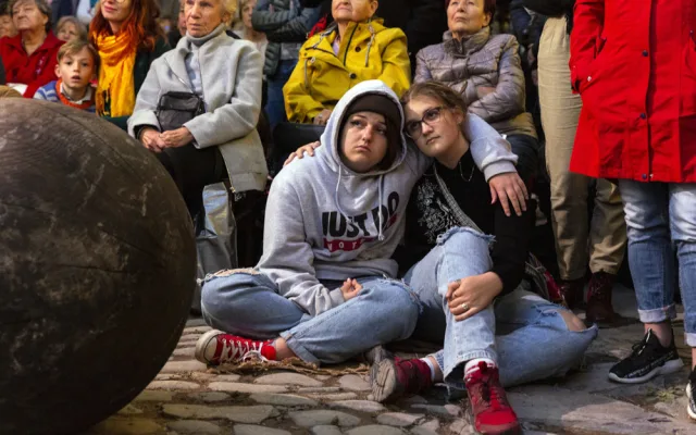 Příběh Nitěnek přilákal stovky lidí. Už mi neříkají čarodějnice, těší Evu Juroškovou