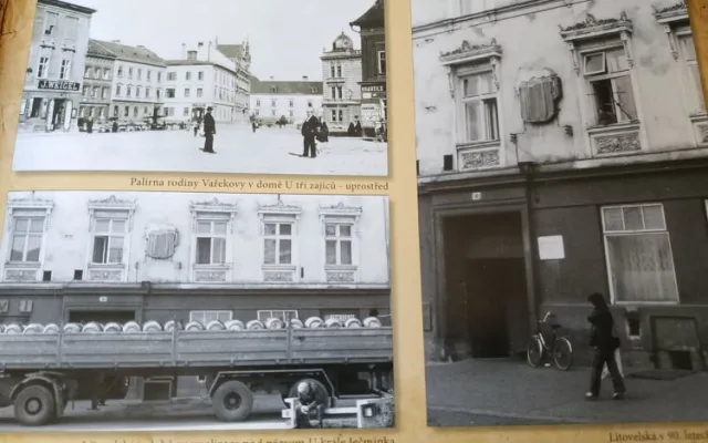 Po patnácti letech výtvarník vydal další knihu o prostějovských hostincích. Jsou v ní stovky dobových fotografií