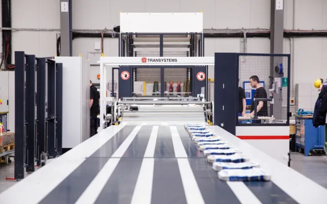 WINDMÖLLER & HÖLSCHER Machinery je nejlepším zaměstnavatelem v Olomouckém kraji