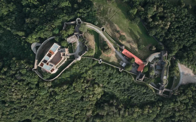 Rekonstrukce hradu Helfštýna je Stavbou roku. Stála více než 90 milionů