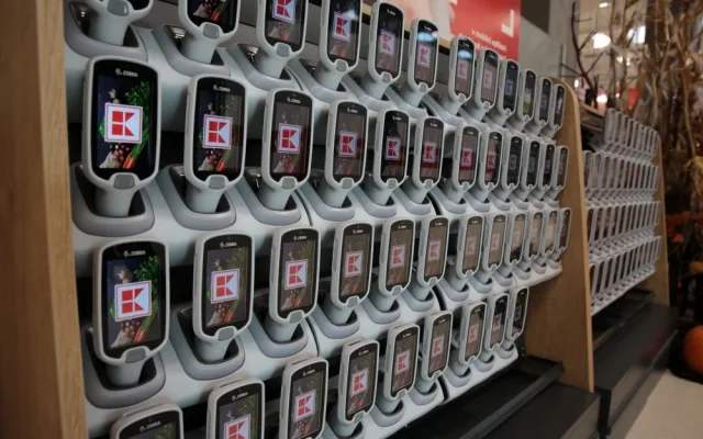 Nový Kaufland v Olomouci nabízí přes 4000 metrů prodejní plochy a 325 parkovacích míst
