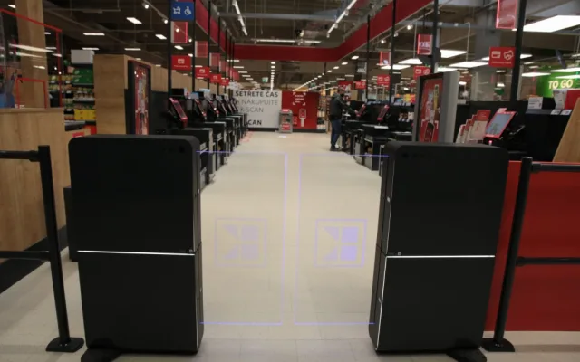 Nový Kaufland v Olomouci nabízí přes 4000 metrů prodejní plochy a 325 parkovacích míst