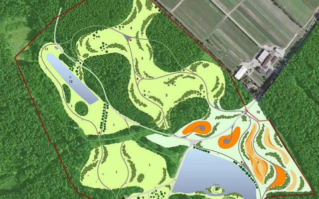 Nové arboretum Osina bude určené lesníkům, studentům i návštěvníkům z řad veřejnosti