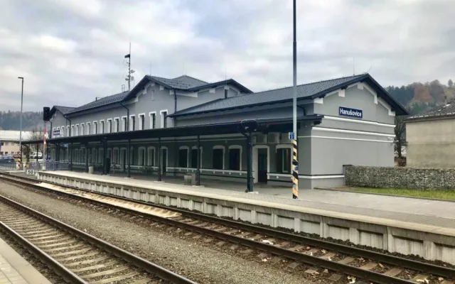 Hranice opraví nádraží v Teplicích nad Bečvou. U hranické propasti bude informační centrum