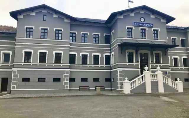 Hranice opraví nádraží v Teplicích nad Bečvou. U hranické propasti bude informační centrum