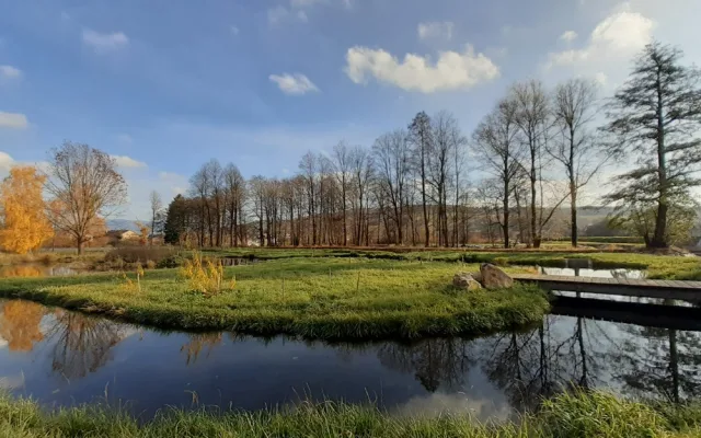 Rapotín, Vikýřovice a Petrov nad Desnou ochrání proti padesátileté vodě opatření za 375 milionů