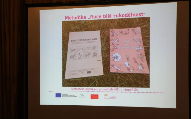 Děti z Olomouce se budou učit větší zručnosti. Program vytvořilo centrum Sluňákov