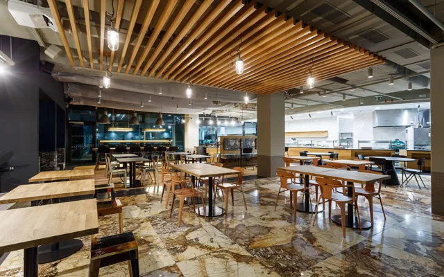Kantýna 21. století v Olomouci. Šéfkuchař Paulus otevřel nezvyklé bistro