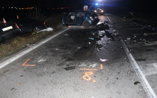 Při tragické nehodě u Nemilan přišli o život tři lidé