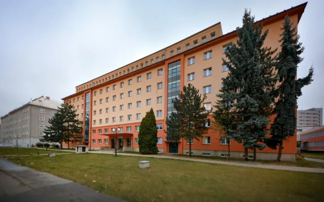 Univerzita investovala do bydlení pro studenty. Rekonstrukce stála před šedesát milionů