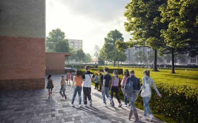 Na projekt rehabilitace zlikvidovaného židovského hřbitova Prostějov schválil 350 tisíc korun