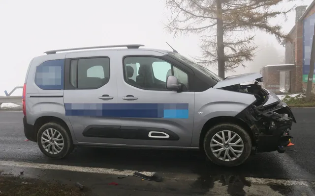 Policisté na tahu mezi Olomouci a Šternberkem řešili dvě velmi podobné nehody