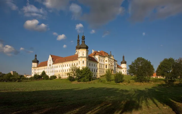 Olomoucké mýty, pověsti a legendy. Jaké jsou jejich stopy v památkách města?