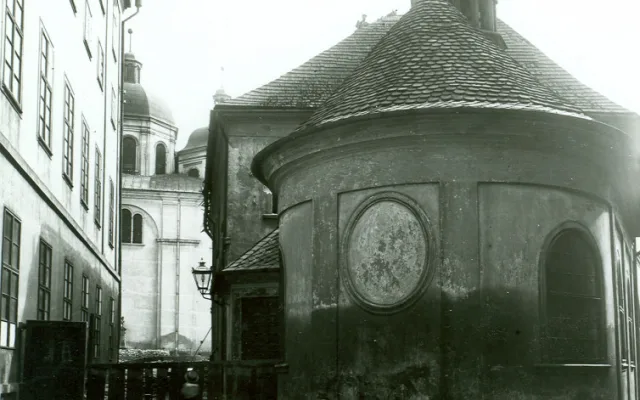 Olomoucké mýty, pověsti a legendy. Jaké jsou jejich stopy v památkách města?