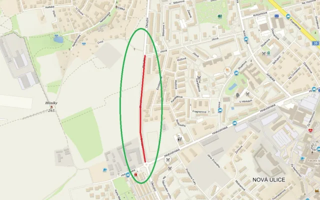 Olomouc čekají rekonstrukce frekventovaných silnic, omezí i tramvaje