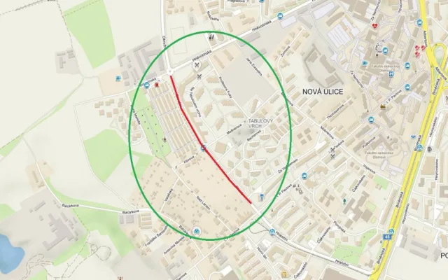 Olomouc čekají rekonstrukce frekventovaných silnic, omezí i tramvaje