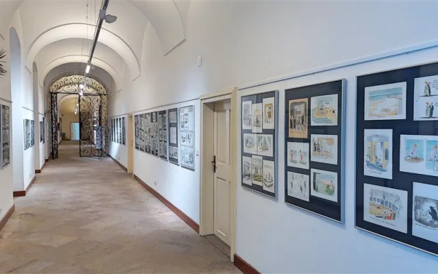 Vlastivědné muzeum v Olomouci chystá výstavy fotografů Štreita a Saudka