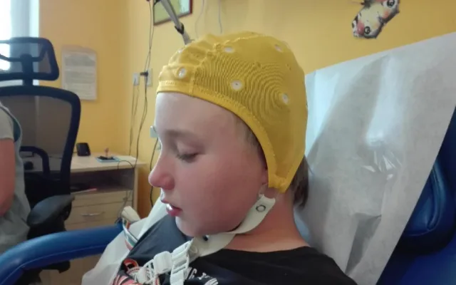 Naděje pro autistu Kubíka se jmenuje hyperbarická komora