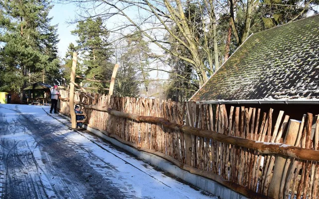 Olomoucká zoo zvelebila jeden z nejoblíbenějších výběhů. Apeluje i na správné chování ke kozám
