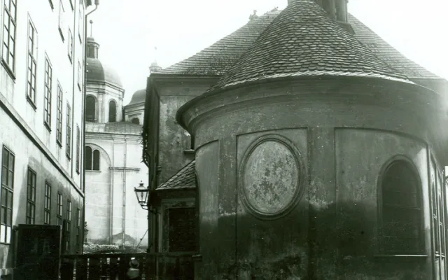 Olomoucké mýty, pověsti a legendy II. Jaké jsou jejich stopy v památkách města?