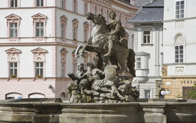 Olomoucké mýty, pověsti a legendy II. Jaké jsou jejich stopy v památkách města?