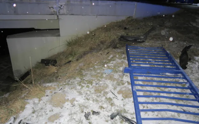 O víkendu bouralo několik opilých řidičů, jeden se třemi promile. Další chytla policie