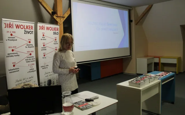 Prostějovská rodačka Maud Beerová přežila holocaust. Její kniha vzpomínek se dočkala dotisku