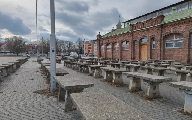 Provoz olomoucké tržnice spolkne miliony. Vznikne zde živé centrum s kulturou, slibuje město