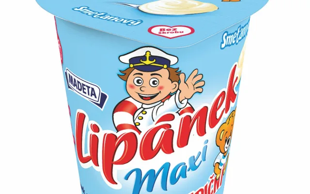 Lipánek je jako jediný bez škrobu, dusíku, želatiny a xanthanu