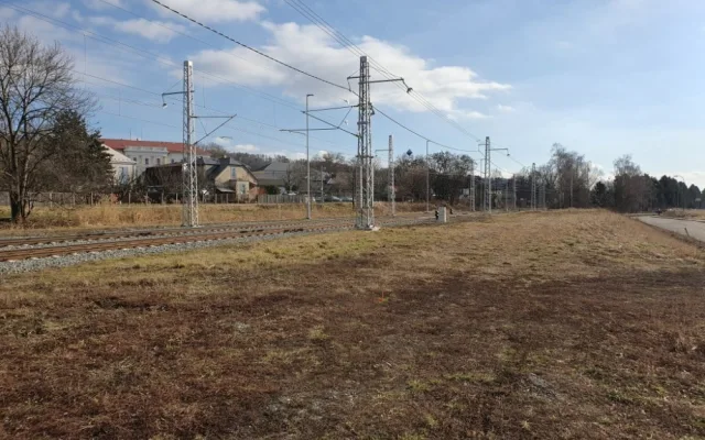 Šternberk začne ve Lhotě stavět cyklostezku směrem na Štarnov