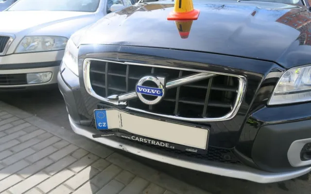 V Prostějově muž sedl za volant s téměř 4 promile. Nebyl schopen ani vyjet z parkovacího místa