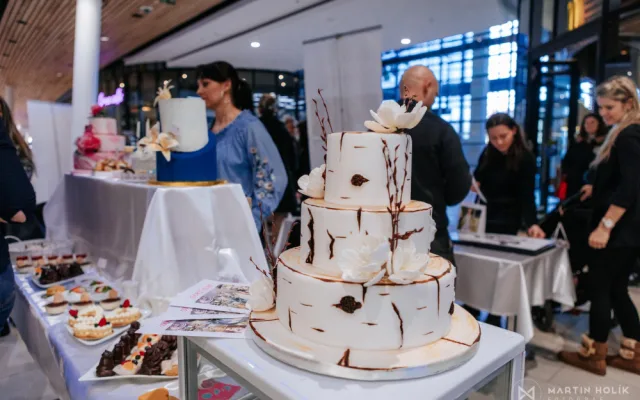 Galerie Šantovka ožije svatbou nanečisto. Veletrh nabídne snoubencům rozmanitou nabídku služeb a inspirací