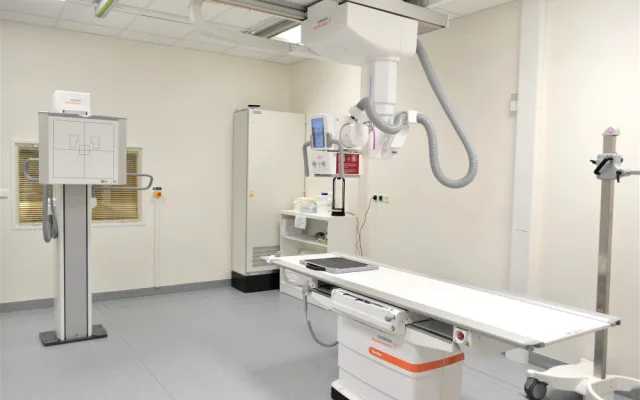 Prostějovská nemocnice pořídila dvojici nových přístrojů za 8 milionů