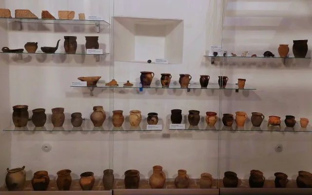 Ve věži olomoucké radnice bude ke shlédnutí výstava archeologických nálezů