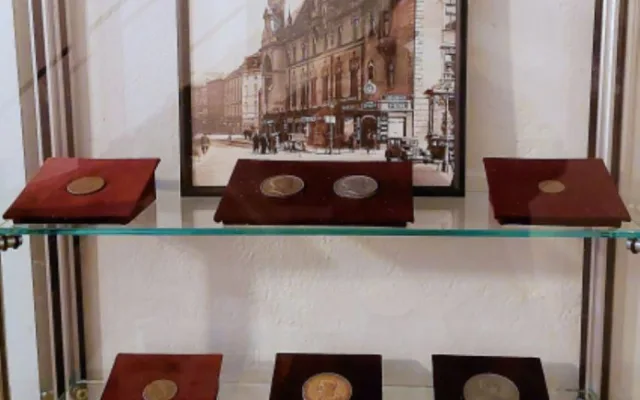Ve věži olomoucké radnice bude ke shlédnutí výstava archeologických nálezů