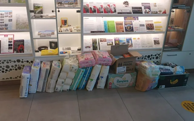 Do Olomouckého kraje přijíždí stovky uprchlíků z Ukrajiny. Rodiny s dětmi hledají ubytování