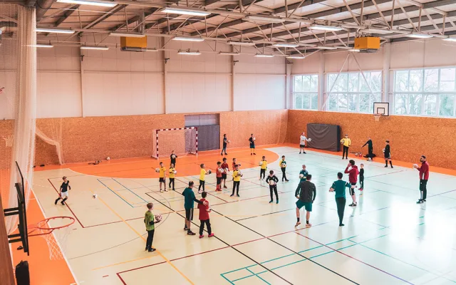 I na vesnici podle kvalitních metod. Přípravě malých brankářů chce pomoct klub Golmánci
