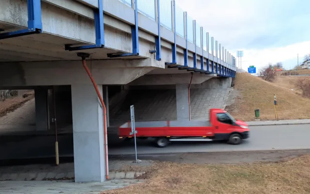 Silničáři budou opravovat most u Vranovic-Kelčic. Dálnici čekají omezení