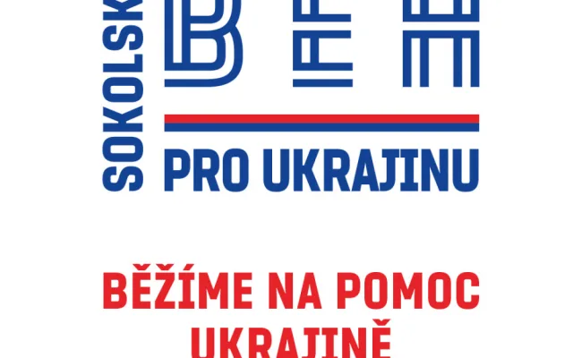 Sokolové a Česko běží pro Ukrajinu. Přidali se herci, zpěváci, běžci i olympionici