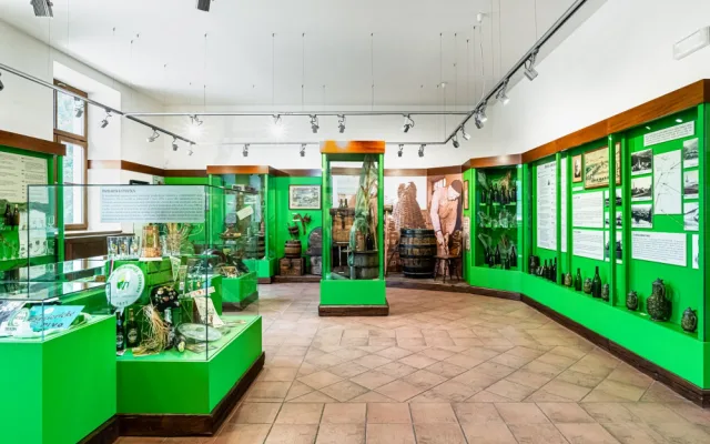 Nová expozice Pivovarského muzea Holba nabízí náhled do historie pivovaru nejen v Hanušovicích