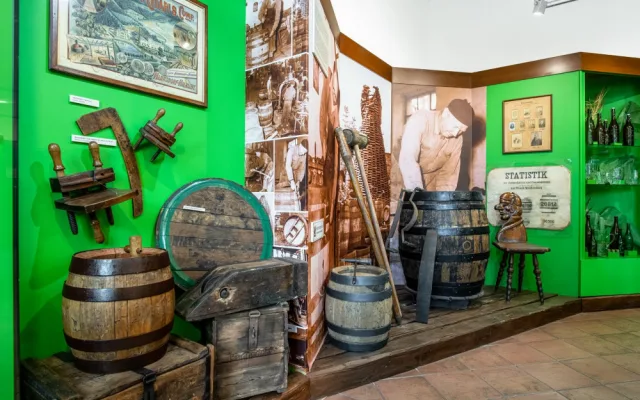 Nová expozice Pivovarského muzea Holba nabízí náhled do historie pivovaru nejen v Hanušovicích