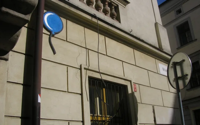 Unikátní výstava chce zmapovat ilegální street art a graffity na Olomoucku od 90. let