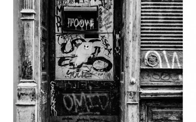 Unikátní výstava chce zmapovat ilegální street art a graffity na Olomoucku od 90. let