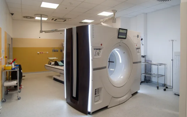 FN Olomouc zrekonstruovala radiologickou kliniku, pořídila nové přístroje