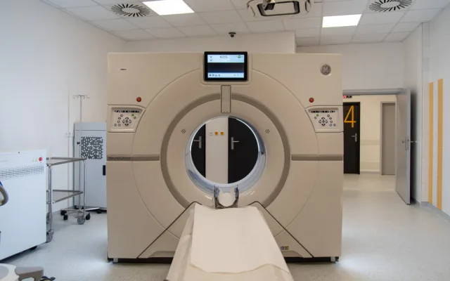 FN Olomouc zrekonstruovala radiologickou kliniku, pořídila nové přístroje