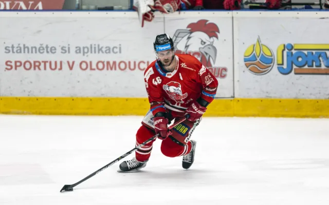Na ledě s extraligovými hokejisty. Olomoucký klub zve fanoušky na rozlučku se sezonou