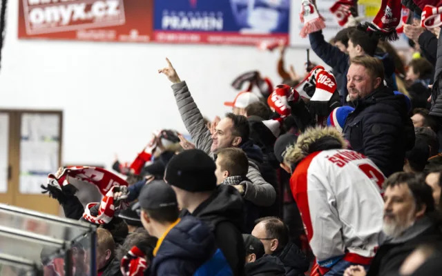 Na ledě s extraligovými hokejisty. Olomoucký klub zve fanoušky na rozlučku se sezonou