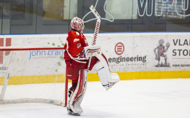 Na ledě s extraligovými hokejisty. Olomoucký klub zve fanoušky na rozlučku se sezonou
