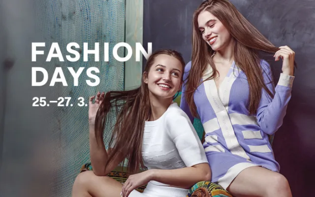 Fashion Days v Galerii Šantovka představí nejnovější módní trendy, nabídnou beauty zóny, soutěže o ceny a také 2. ročník Miss Šantovka